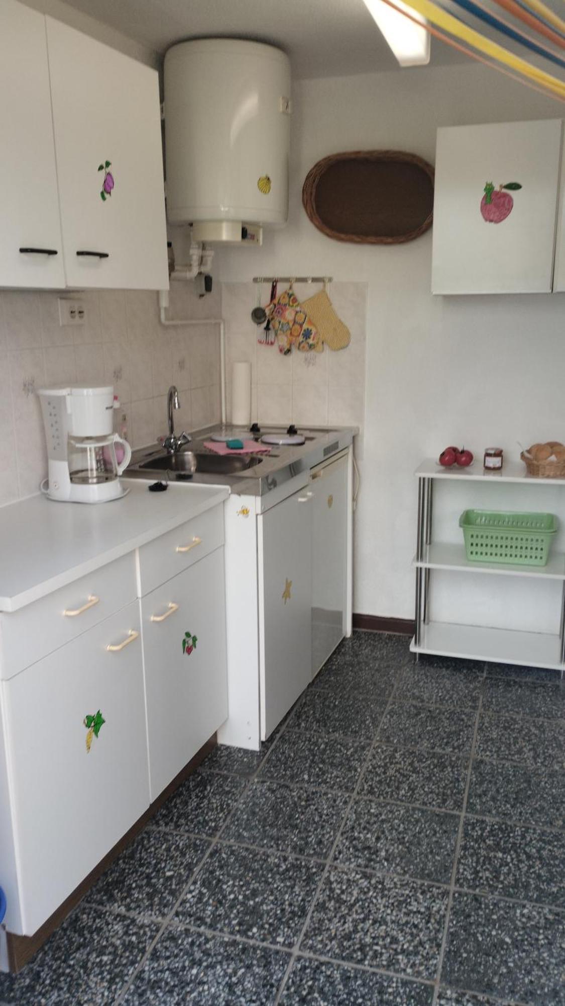 Ferienwohnung Werner Koserow ภายนอก รูปภาพ